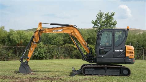 2017 case cx57c mini excavator|case cx57c for sale.